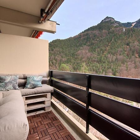 MeRblick - Pool - Balkon - Panorama Bad Reichenhall Kültér fotó