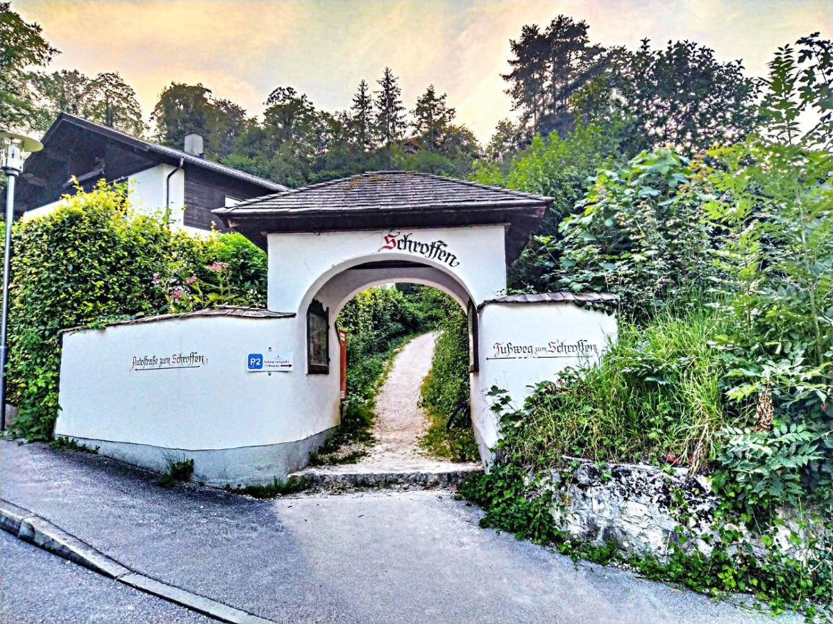 MeRblick - Pool - Balkon - Panorama Bad Reichenhall Kültér fotó