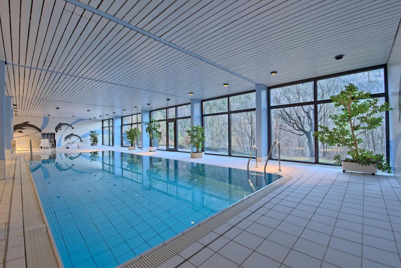 MeRblick - Pool - Balkon - Panorama Bad Reichenhall Kültér fotó