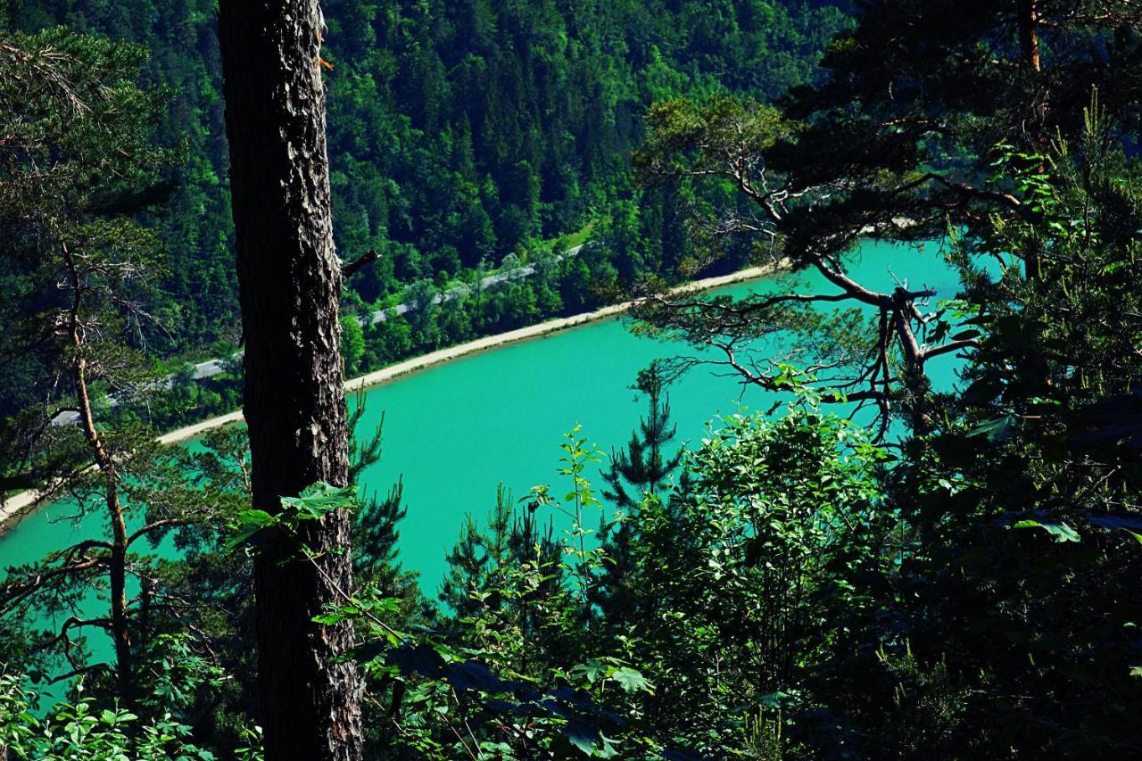 MeRblick - Pool - Balkon - Panorama Bad Reichenhall Kültér fotó